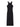Vestito Longuette Hinnominate da Donna - Nero