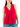 Blusa Ichi da Donna - Rosso
