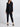 Blazer Ichi da Donna - Nero