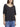 Blusa Ichi da Donna - Nero