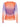 T-shirt Ichi da Donna - Multicolore