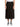 Gonna Longuette Ichi da Donna - Nero
