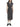 Vestito Midi Ichi da Donna - Grigio
