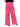 Pantalone Palazzo Ichi da Donna - Rosso