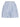 Shorts Sportivi Ichi da Donna - Celeste