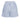 Shorts Sportivi Ichi da Donna - Celeste