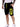 Bermuda Casual Icon da Uomo - Nero