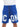 Bermuda Casual Icon da Uomo - Blu