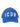 Berretto con Visiera Icon da Uomo - Blu