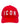 Berretto con Visiera Icon da Uomo - Rosso