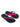 Infradito Ipanema Clas Brasil da Donna - Fuxia Nero