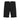 Bermuda Casual Jack e Jones da Uomo - Nero
