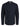 Camicia Casual Jack e Jones Linen Half Placket da Uomo - Blu