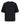 T-shirt Jack e Jones Grand Oversize da Uomo - Nero