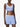 Top Juicy Couture Hudson Scoop Tow da Donna - Viola