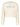 Felpa Juicy Couture Cristabelle Rodeo Crop da Donna - Bianco