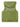 Gilet Juicy Couture Velour da Donna - Verde