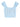 Top Juicy Couture Brodie da Donna - Celeste