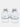 Sneakers Karl Kani Samo Up da Donna - Bianco