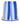 Shorts Sportivi Karl Kani Striped Mesh da Uomo - Blu