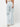 Jeans Wide Karl Kani da Donna - Denim