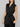 Blazer Kocca Pura da Donna - Nero