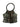 Borsa Secchiello La Carrie Nimes Small da Donna - Nero