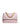 Borsa a Mano La Carrie Embossed Logos Stephy da Donna - Rosa