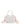 Borsa a Mano La Carrie Stich Spoon Small da Donna - Avorio