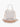 Borsa a Mano La Carrie Stich Spoon Small da Donna - Avorio