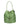 Borsa Secchiello La Carrie Soft Ginger da Donna - Verde