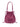 Borsa Secchiello La Carrie Grate Ginger da Donna - Rosa