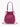 Borsa Secchiello La Carrie Grate Ginger da Donna - Rosa