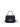 Borsa a Mano La Carrie Strass Logo Grace da Donna - Nero