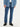 Jeans Regular Levis 501 da Uomo - Denim