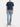 Jeans Tapered Levis 502 da Uomo - Denim