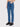 Jeans Mom Levis 501 Crop da Donna - Denim