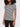 T-shirt Levis Perfect Tee Script Red da Donna - Nero Bianco