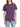T-shirt Levis Original da Uomo - Viola