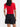 Maglia Levis Dry Goods Waffle Top Egret da Donna - Rosso