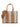 Borsa a Mano Liu Jo M Tote da Donna - Blu Marrone