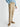 Pantalone Chino Liu Jo Regular Jogglinen da Uomo - Beige