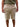 Shorts Sportivi Liu Jo Dennyberm da Uomo - Beige