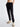 Pantalone Jogger Liu Jo da Donna - Nero