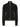 Felpa Zip Liu Jo Satin da Donna - Nero