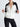 Felpa Zip Liu Jo da Donna - Bianco