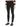 Pantalone Slim Liu Jo Jersey da Donna - Nero