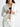 Felpa Zip Liu Jo da Donna - Bianco