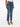 Jeans Straight Liu Jo HW da Donna - Denim