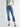 Jeans a Zampa Liu Jo Princess HW da Donna - Denim